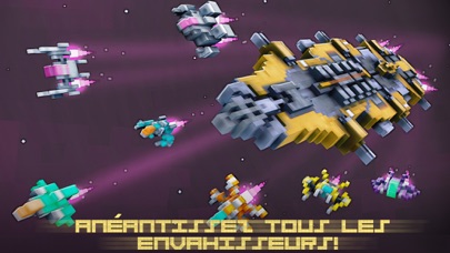 Screenshot #3 pour Twin Shooter - Invaders