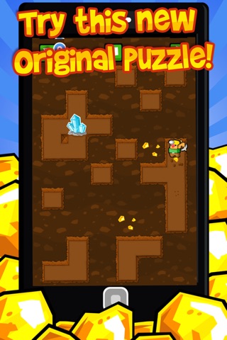 Mine Maze screenshot 4