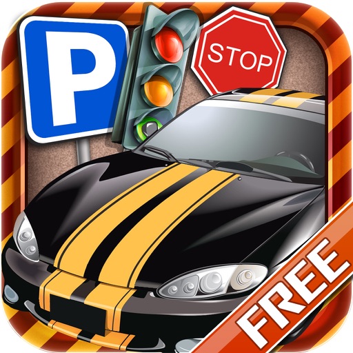 Mad Parking Mania Free