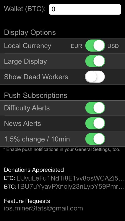 Miner Stats screenshot-4