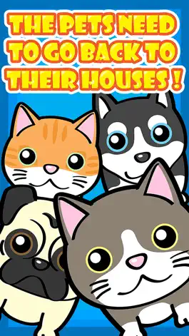 Game screenshot Pet House Garden Cats & Dogs - Littlest Palace Fluff Pets Friends mod apk