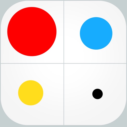 Big Red Dot iOS App