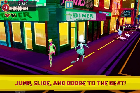 Record Run screenshot 3