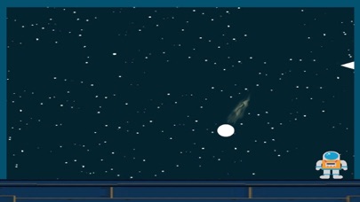 Screenshot #1 pour Cosmonaute Dodgeball