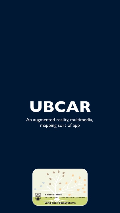 UBCAR