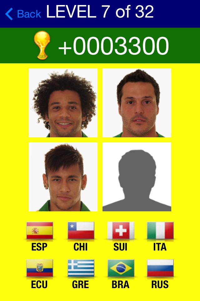 4 Players 1 Flag screenshot 2