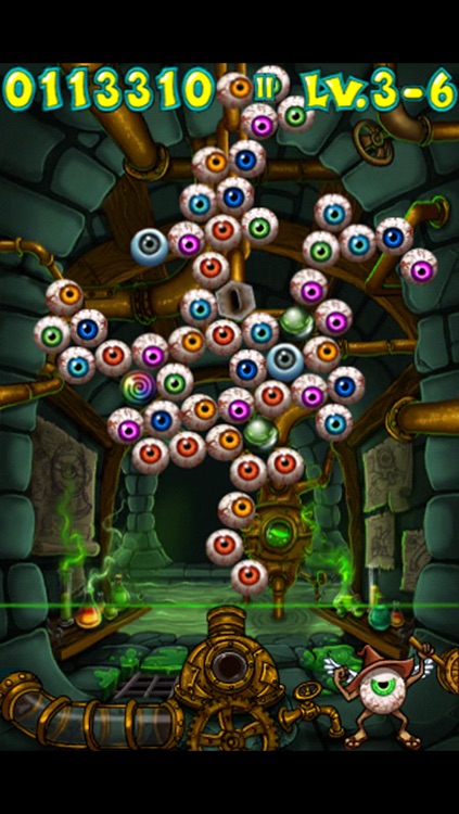 Eyegore's Eye Blast screenshot-3