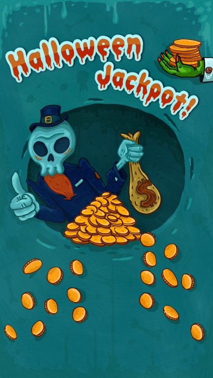 Vampire Monster Jam - Slots of Vegas with Casino Bonus Games Free