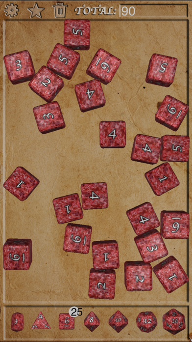 Dice Arena iPhone screenshot 5 - Games app