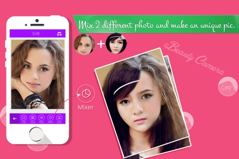 Beauty CameraPlus Photo Editor screenshot 3