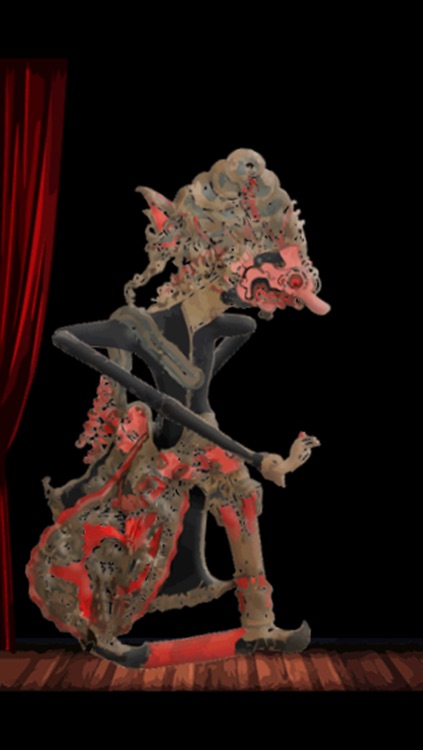 Shadow Play Wayang Kulit
