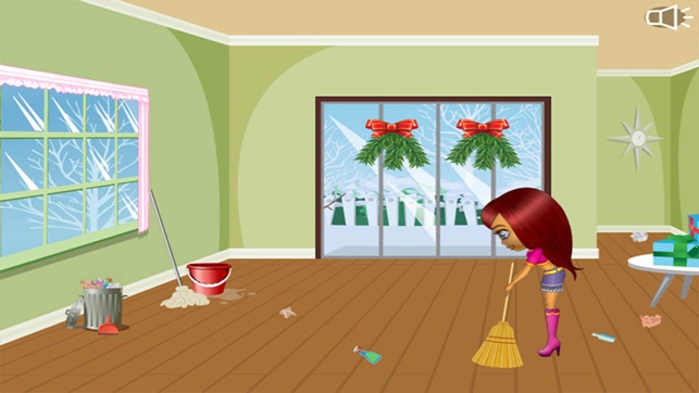 Christmas Clean Up(圖2)-速報App