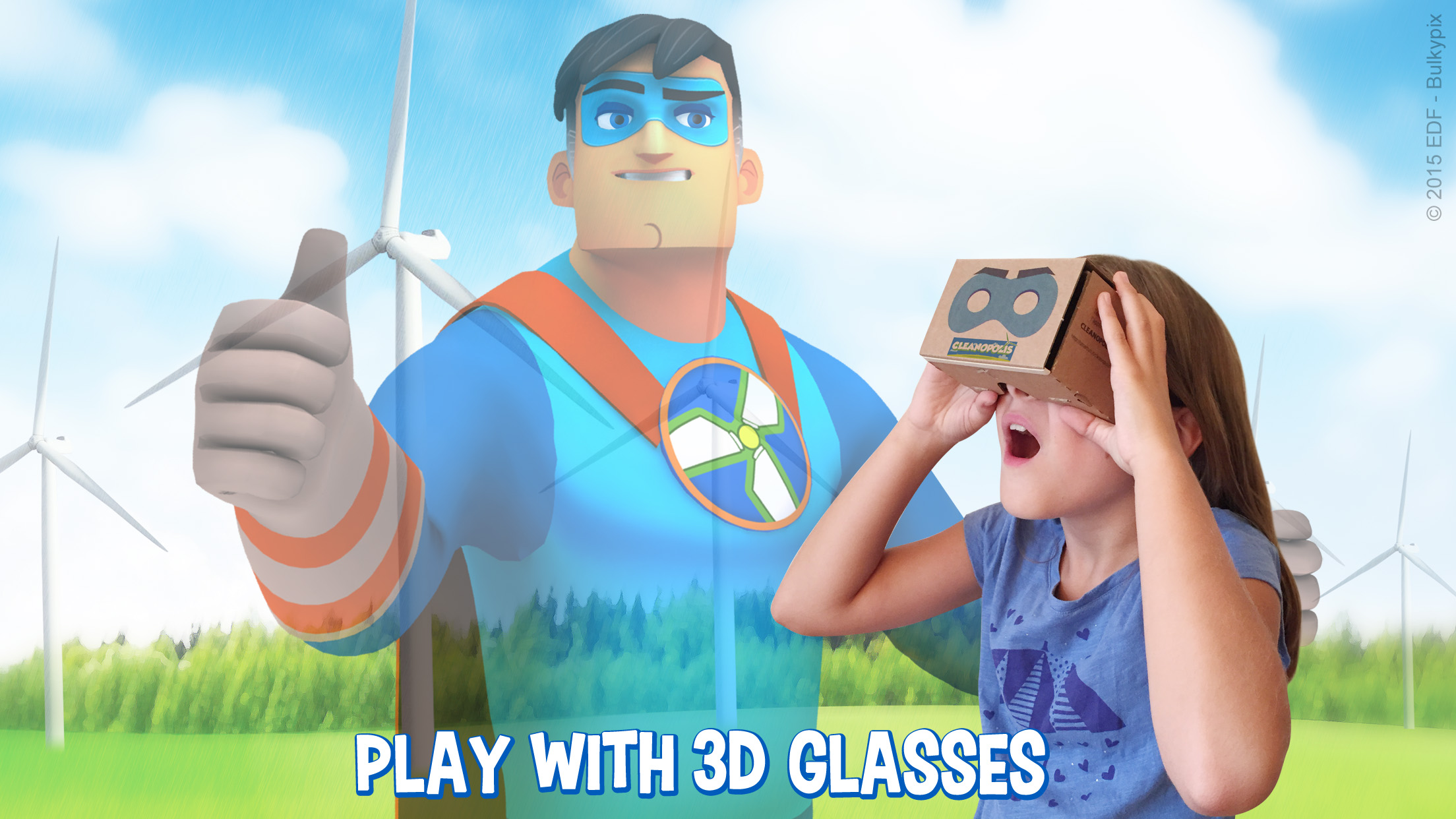 Cleanopolis VR screenshot 6