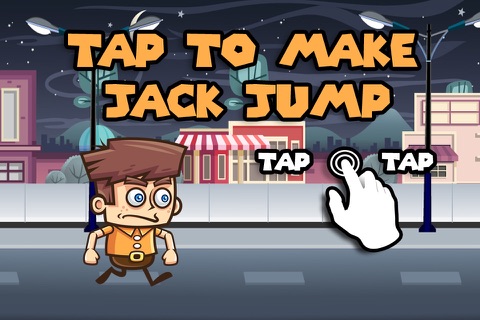 Run Jack Run screenshot 2