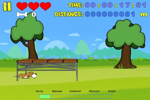 Puppy Runner screenshot 2