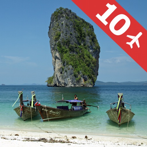 Thailand : Top 10 Tourist Destinations - Travel Guide of Best Places to Visit