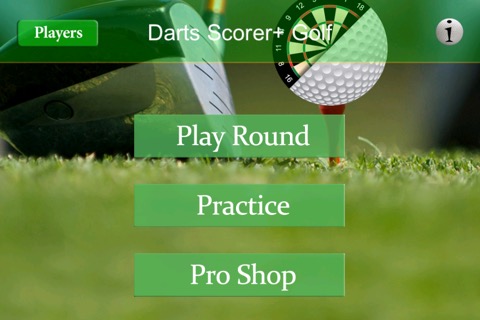 Golf by Darts Scorer+のおすすめ画像1