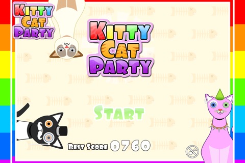 Kitty Cat Party - LOL Cats screenshot 3