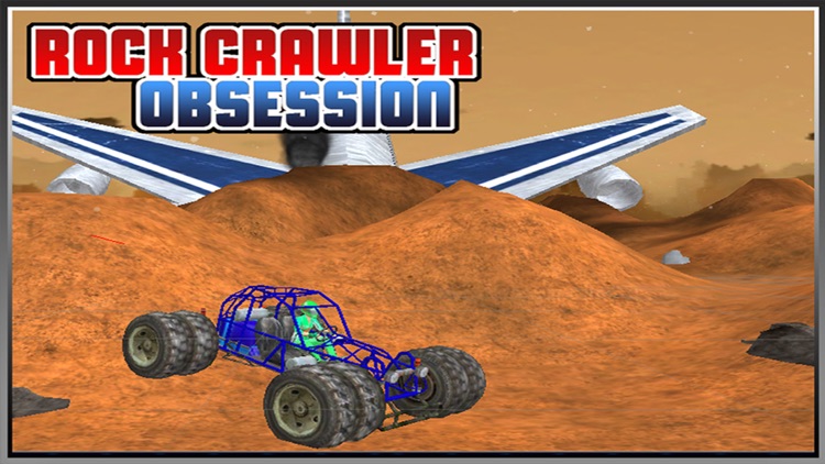 Rock Crawler Obsession