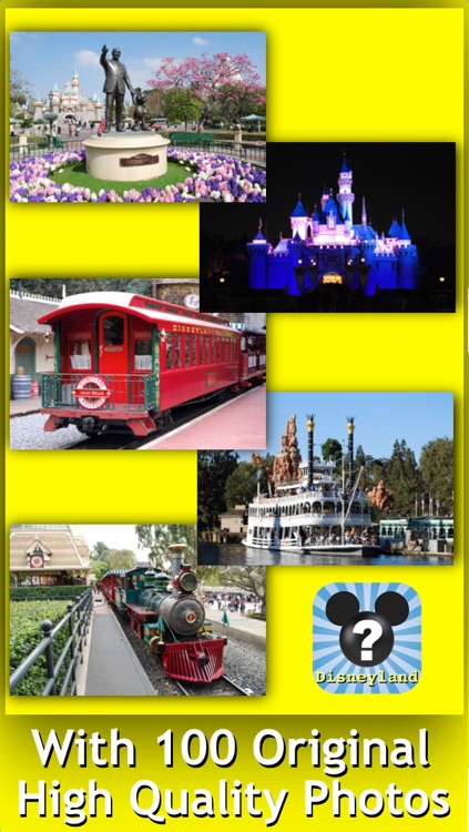 Disneyland Secrets Gold! Notescast screenshot-3