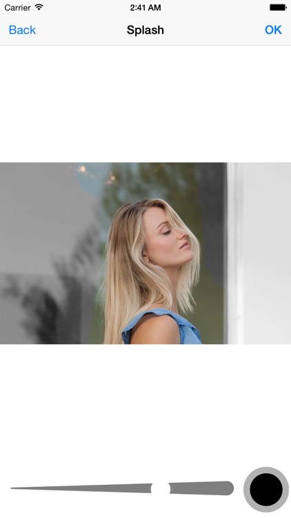 Photo editor effects screenshot-4