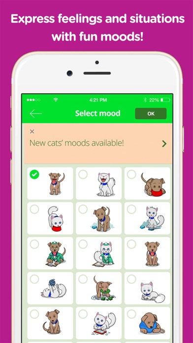 Sniff - Pet Social Media Screenshot