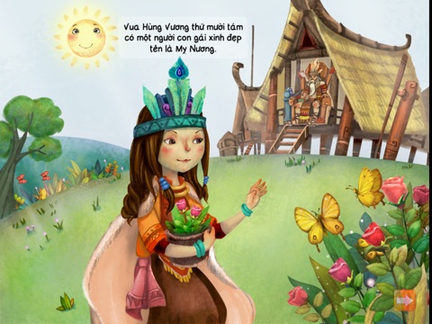 Truyện Kể Bé Nghe screenshot 2