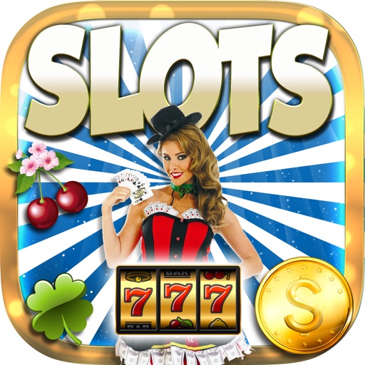 ````````` 777 ````````` A Big Win Las Vegas Lucky Slots Game - FREE Vegas Spin & Win icon