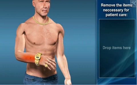 Medrills: Bite and Sting Emergencies screenshot 2