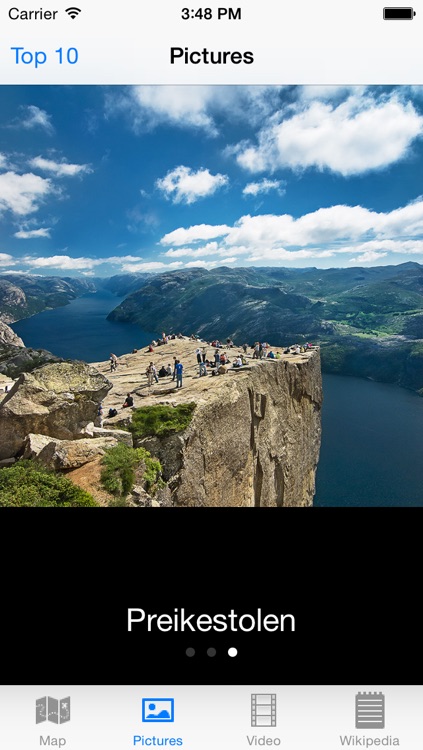 Norway : Top 10 Tourist Attractions - Travel Guide of Best Things to See