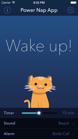 Power Nap App - Best Napping Timer for Naps with Relaxing Sleep Soundsのおすすめ画像3