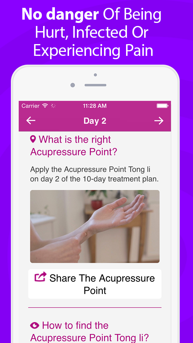 Run Faster Couch-To-5K 10K Half-Marathon and Marathon Running With Chinese Massage Point - FREE Natural Acupressure Trainer