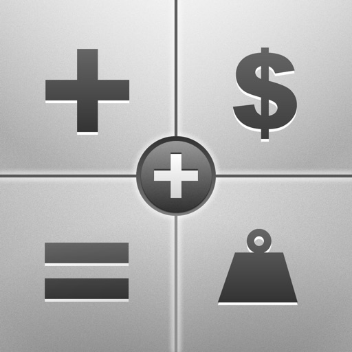 Calculator + Converter Icon