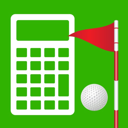 GolfCalculator icon