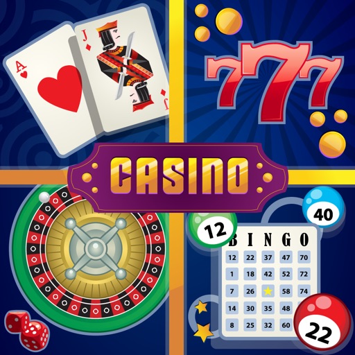 All In Cash Money Casino Games HD - Jackpot Journey of Fun and Slot Machine Rich-es Free icon