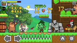 The game XCALIBUR 2 Game screenshot XCALIBUR 2 apk