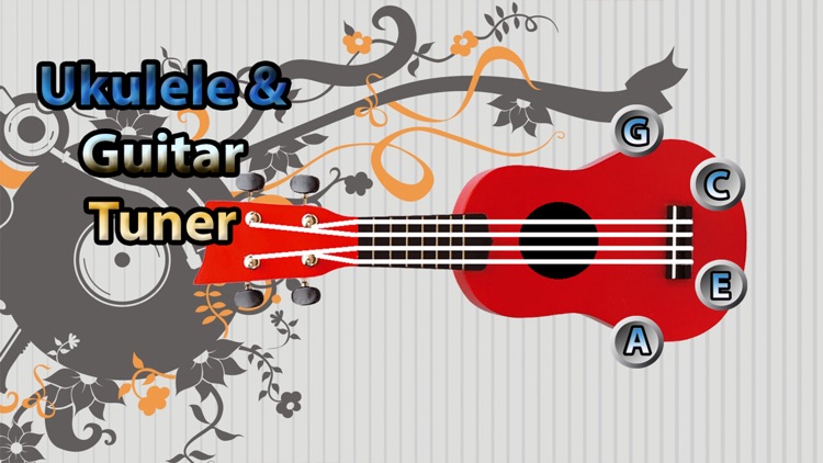 ukulele tuner and guitar tuner