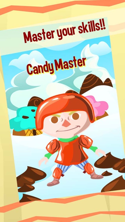Clash With Candy - An Addictive Kids Action Challenge screenshot-4