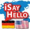 Find the right words at the right moment with iSayHello, the travel phrasebook and language course that doesn’t just have a great audio output but can also be used offline and has been professionally recorded by native speakers