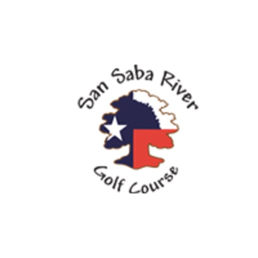 San Saba Golf icon