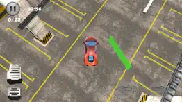 super cars parking 3d - underground drive and drift simulator iphone screenshot 3