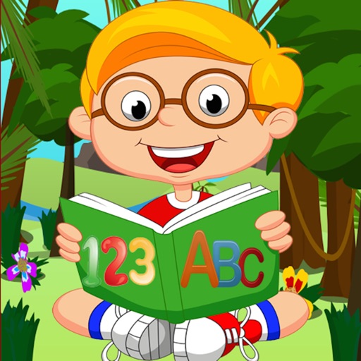 ABC 123 - Age 3-9 Icon