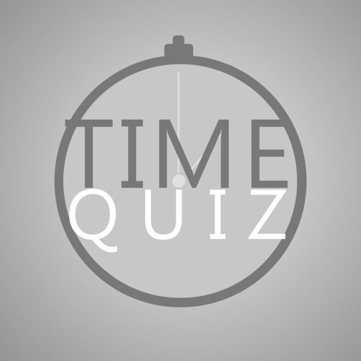 Time it! - simple Quiz Icon