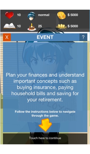 Plan Your Life Budgeting Game(圖2)-速報App