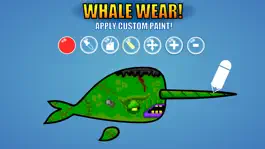 Game screenshot Fail Whale : Naughty Narwhals hack