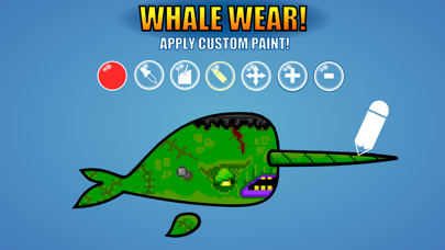 Fail Whale : Naughty Narwhals screenshot 3