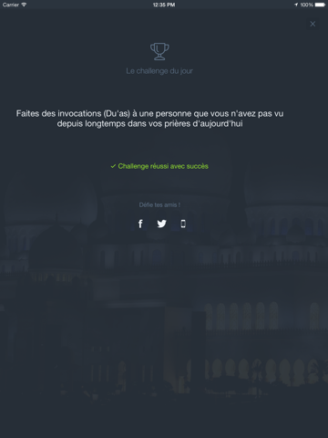 Screenshot #5 pour Masjidway : le réseau social islamique