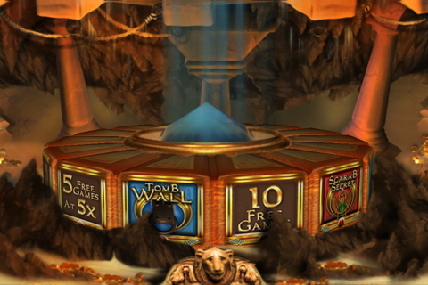 Slot Machine - The Jewel Of Egypt screenshot 3