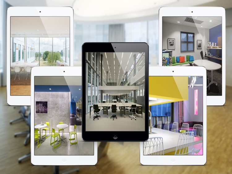 Office - Interior Design Ideas for iPad
