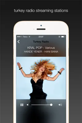 Game screenshot Turkey Radio apk